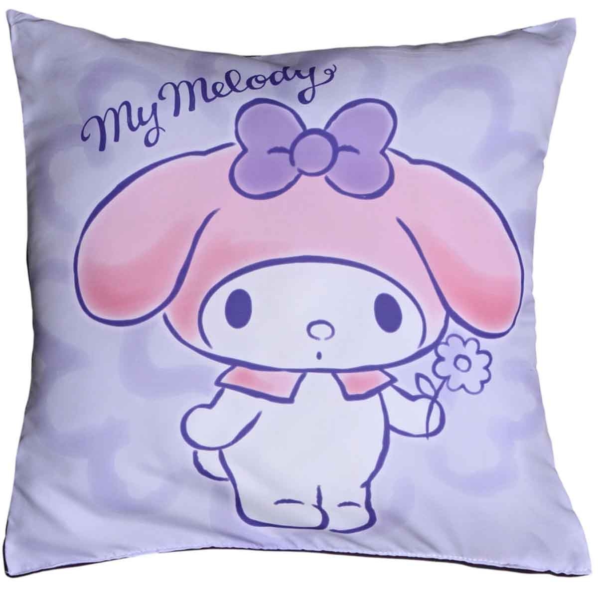 ماي ميلودي طقم لحاف مكون من 5 قطع من ألياف دقيقة مفرشة باللون البنفسجي مع غلاف بوليستر