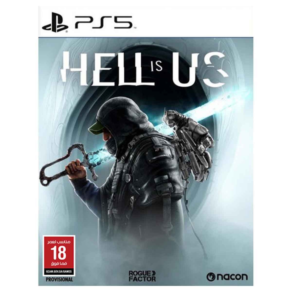 ناكون هيل إز أس لعبة فيديو لجهاز بلايستيشن 5