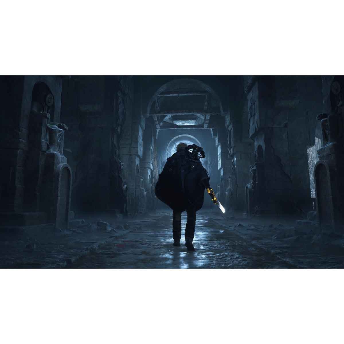 ناكون هيل إز أس لعبة فيديو لجهاز بلايستيشن 5