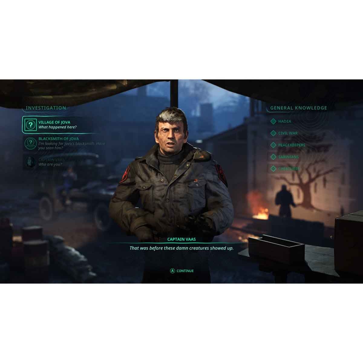 ناكون هيل إز أس لعبة فيديو لجهاز بلايستيشن 5