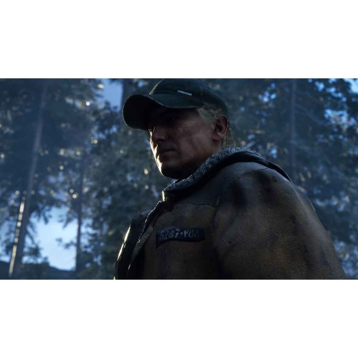 ناكون هيل إز أس لعبة فيديو لجهاز بلايستيشن 5