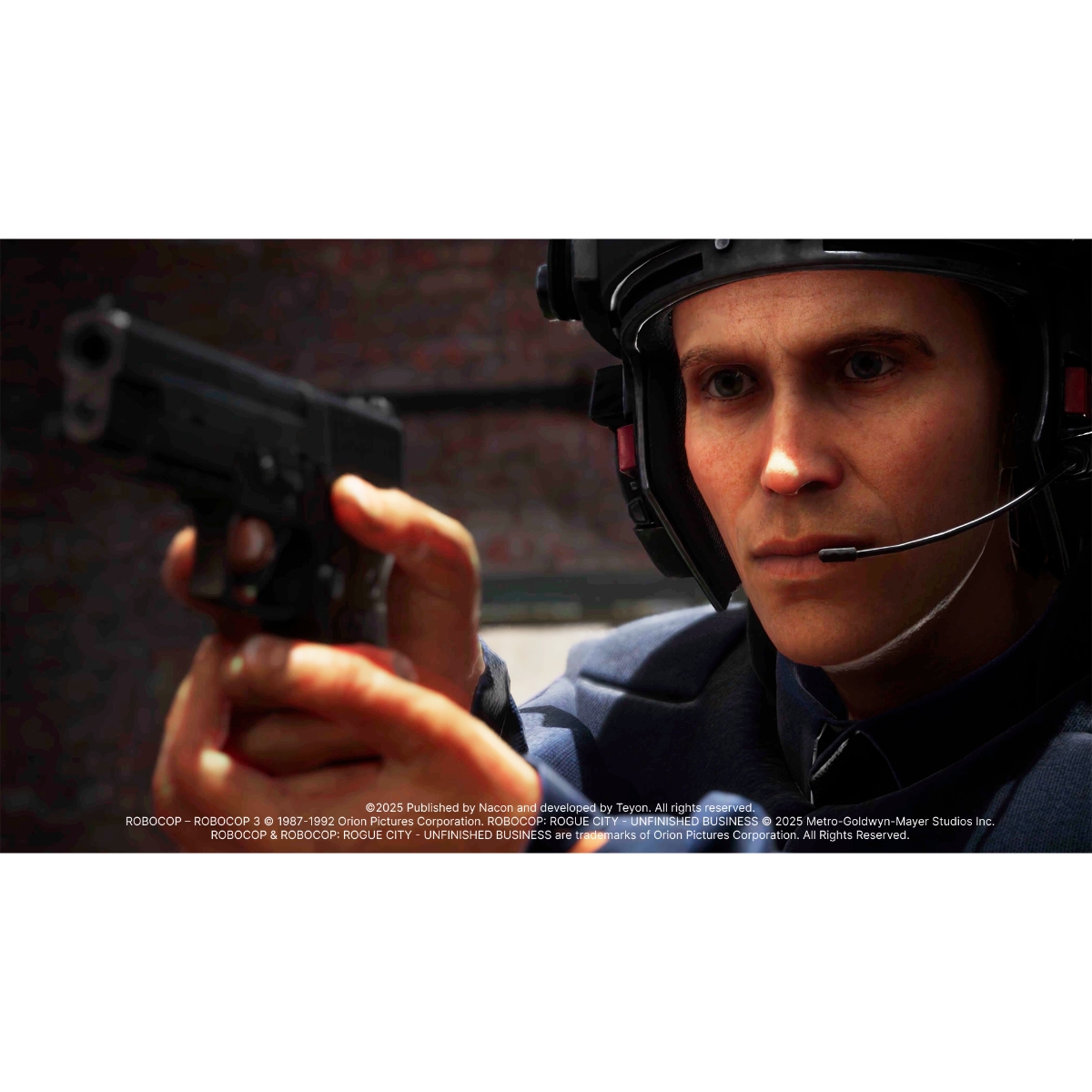 سوني لعبة الفيديو روبوكوب: روغ سيتي أنفينشد بيزنس لجهاز بلايستيشن 5