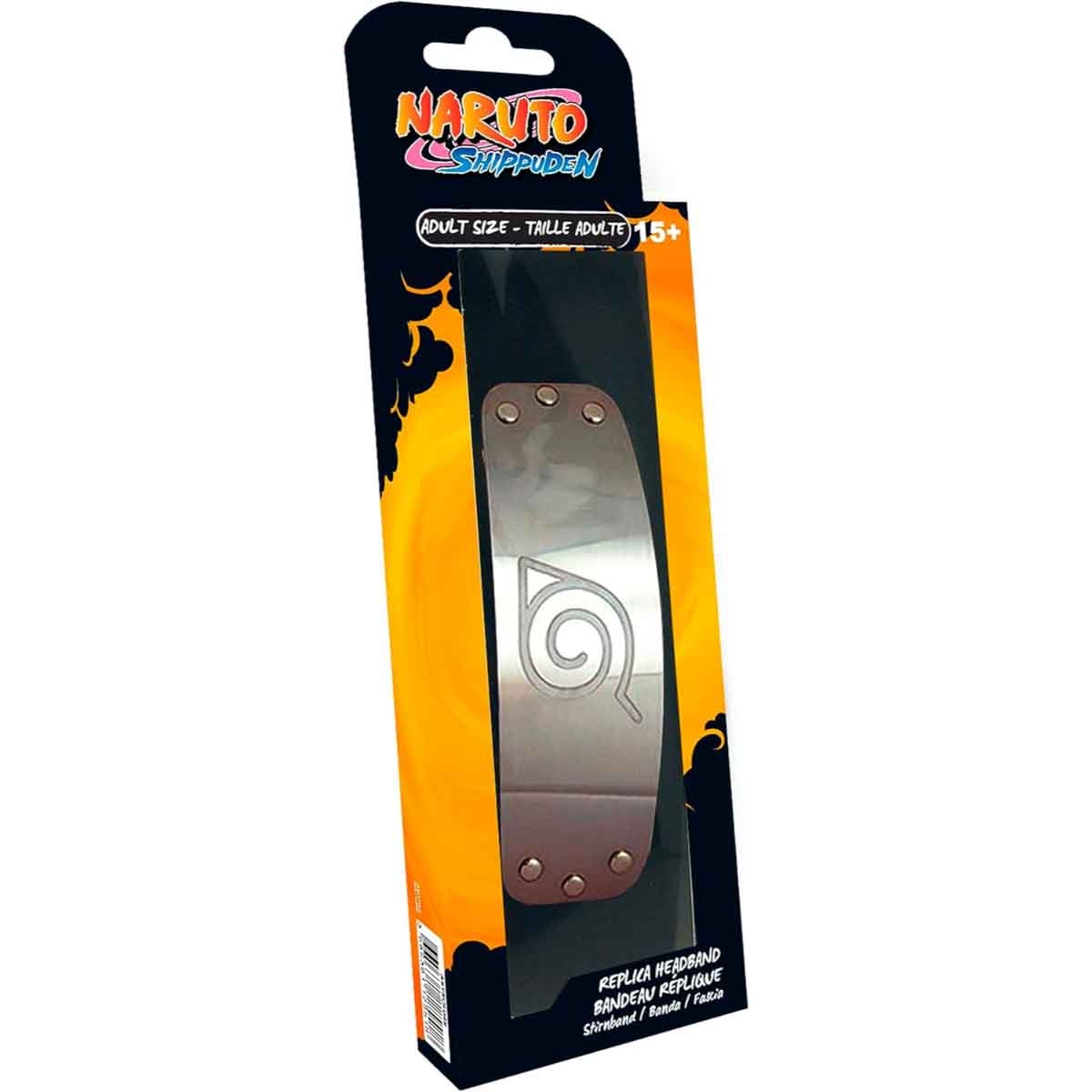 أبيستايل عصابة رأس كونوها ناروتو شيبودن مقاس بالغين