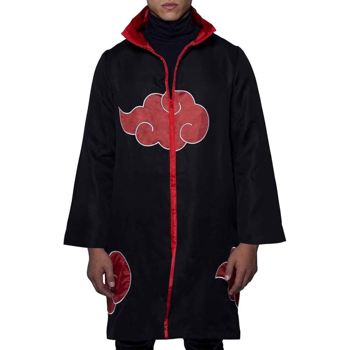 أبيستايل معطف أكاتسوكي ناروتو شيبودن