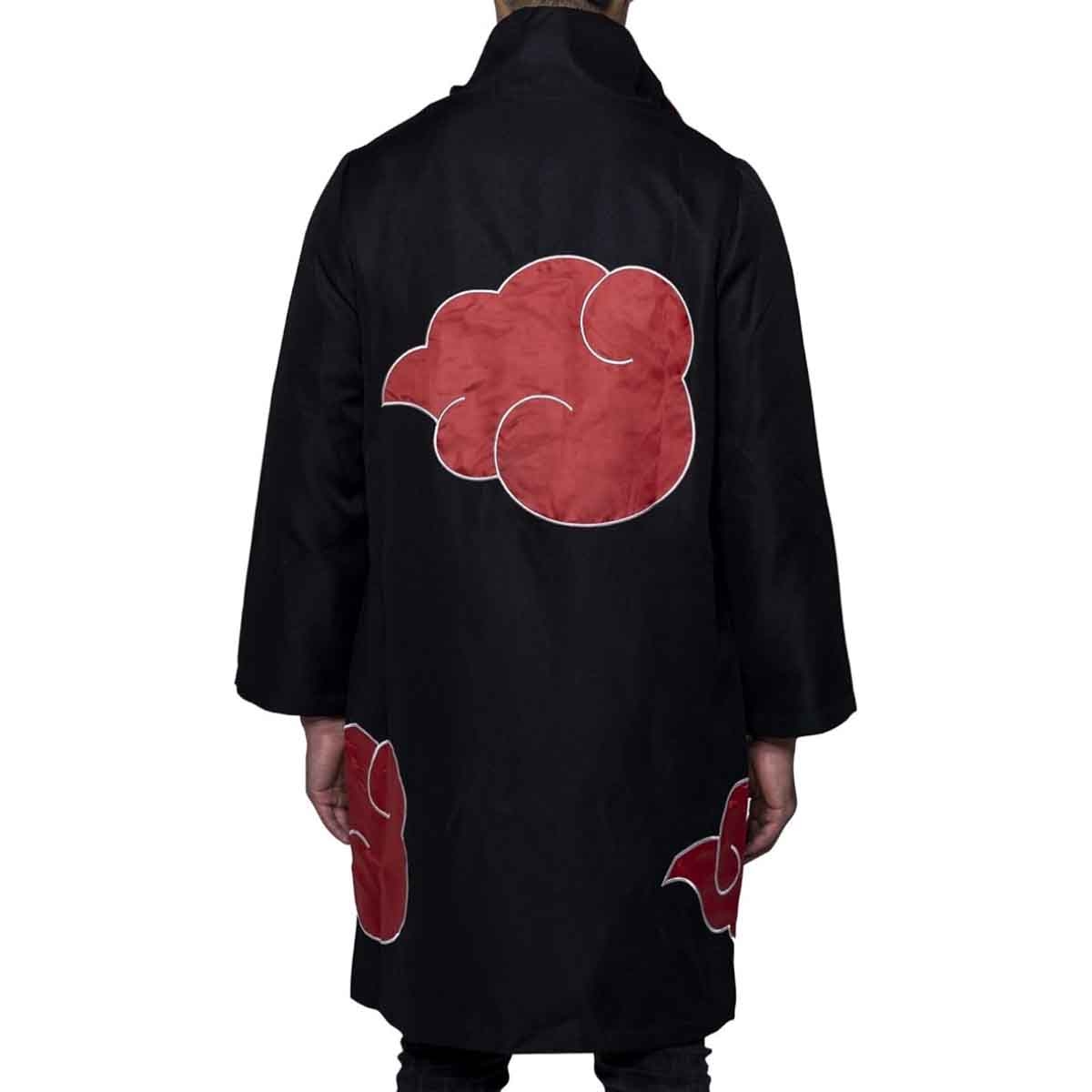 أبيستايل معطف أكاتسوكي ناروتو شيبودن