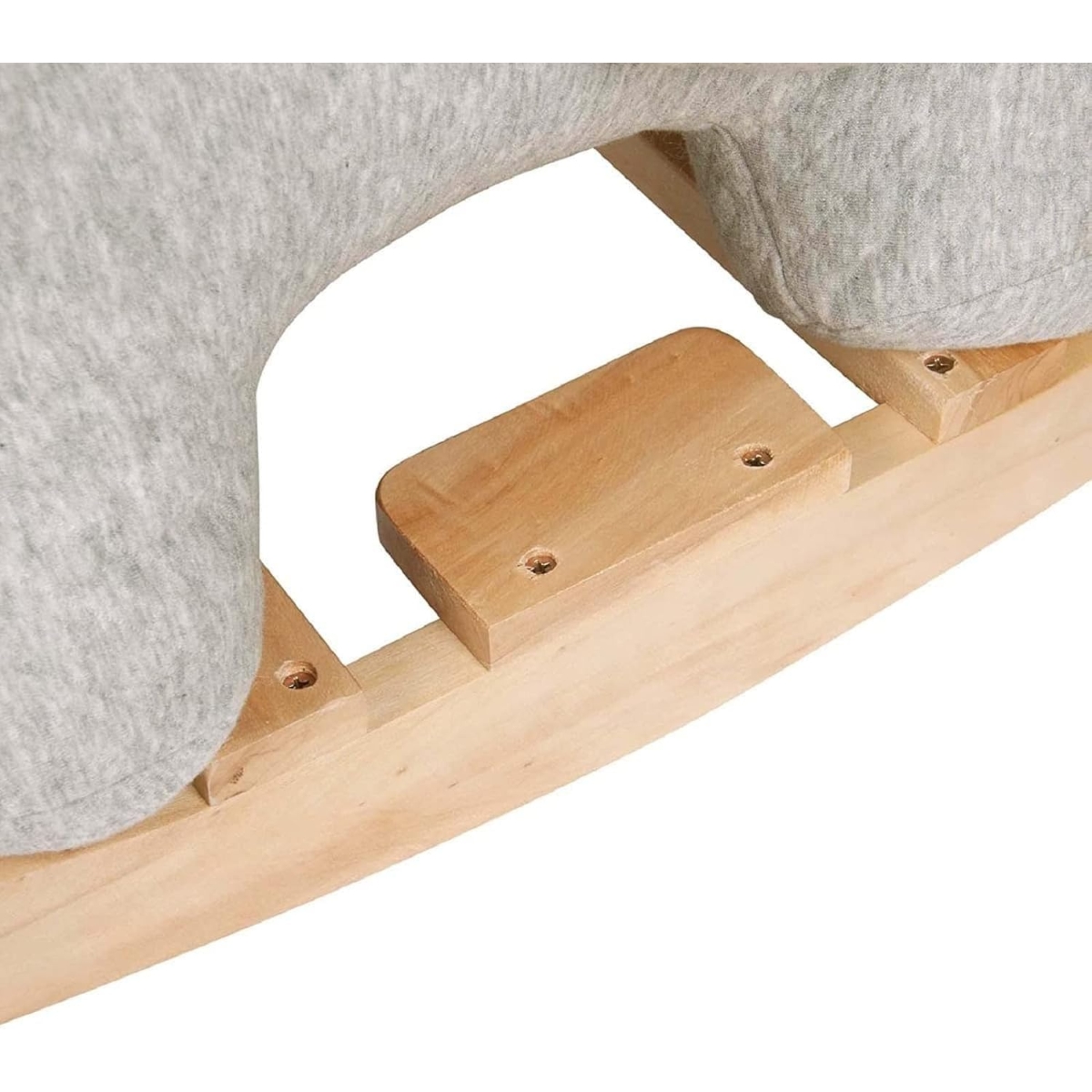 ناتو تمبو لعبة الفيل الهزاز للأطفال الصغار، من عمر 0 إلى 2 سنة