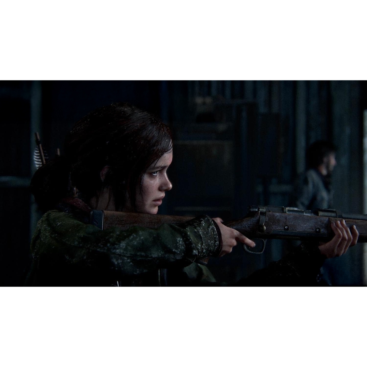 نوتي دوغ ذا لاست أوف أس بارت 1 لعبة لبلايستيشن 5