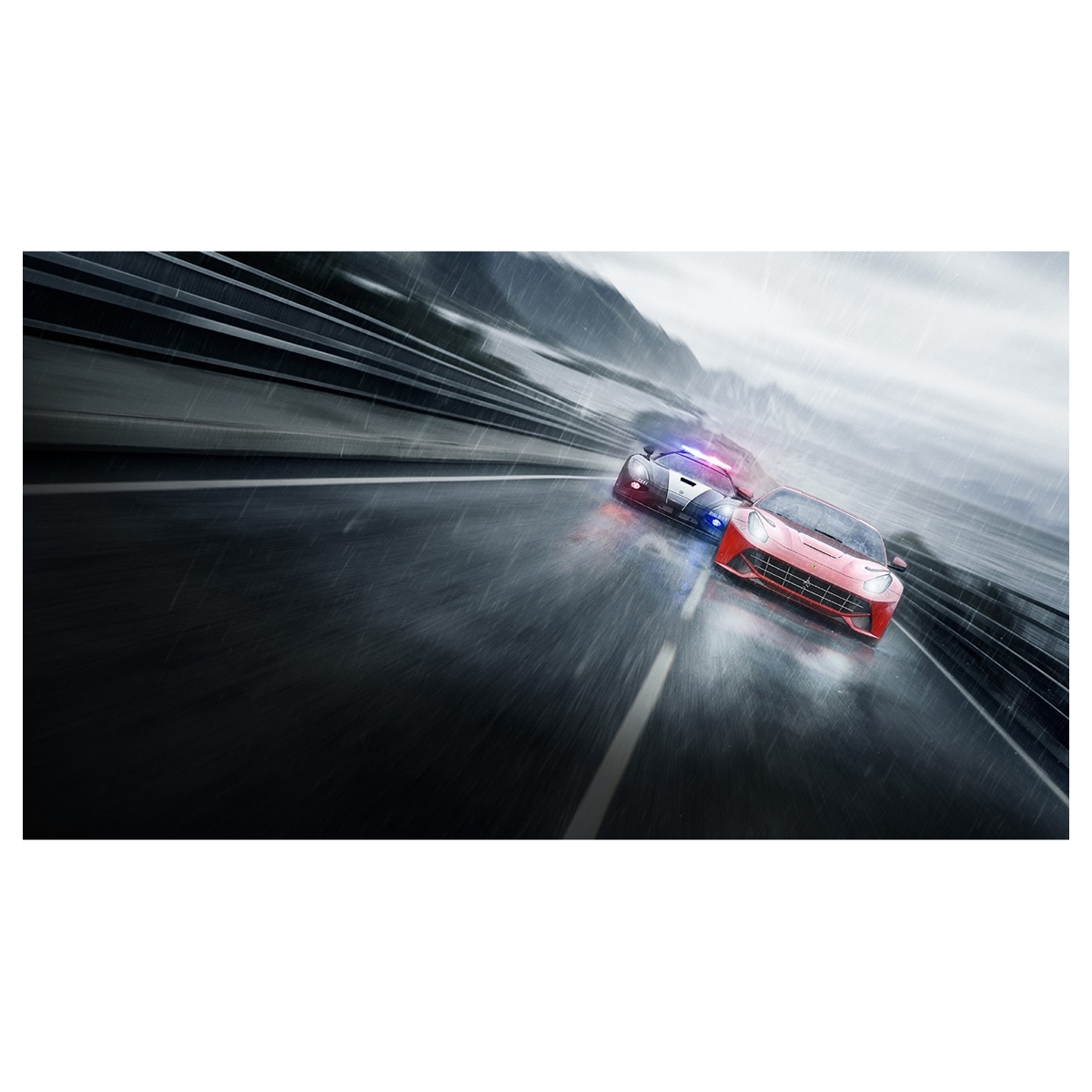 نيد فور سبيد: ريفالز (الإصدار الدولي) - سباق - بلايستيشن 4