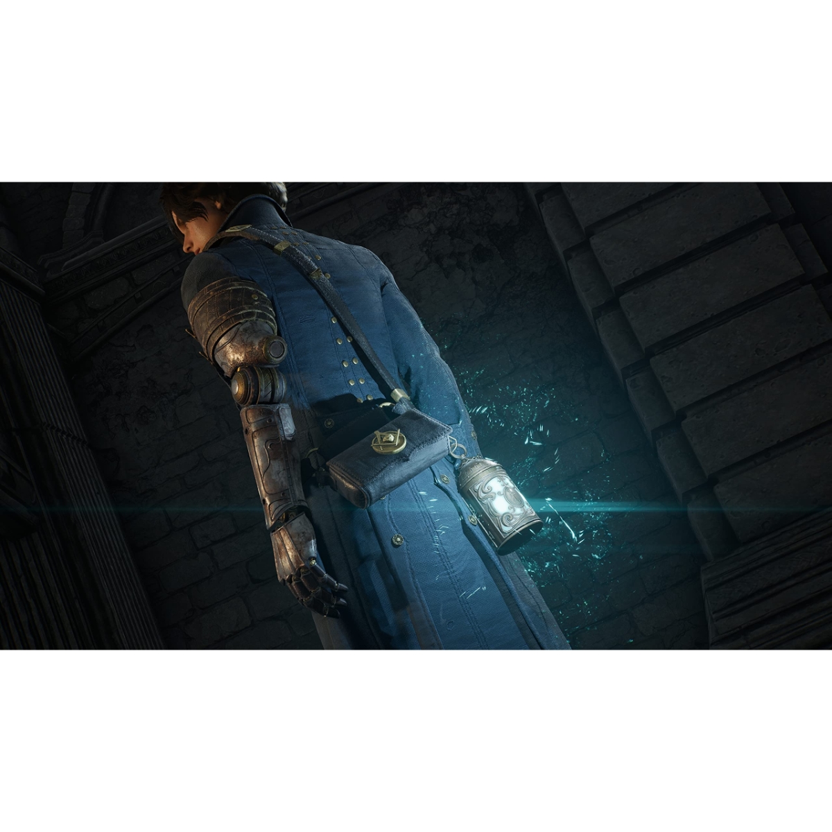 نيوويز لعبة لايز أوف بي لبلايستيشن 5