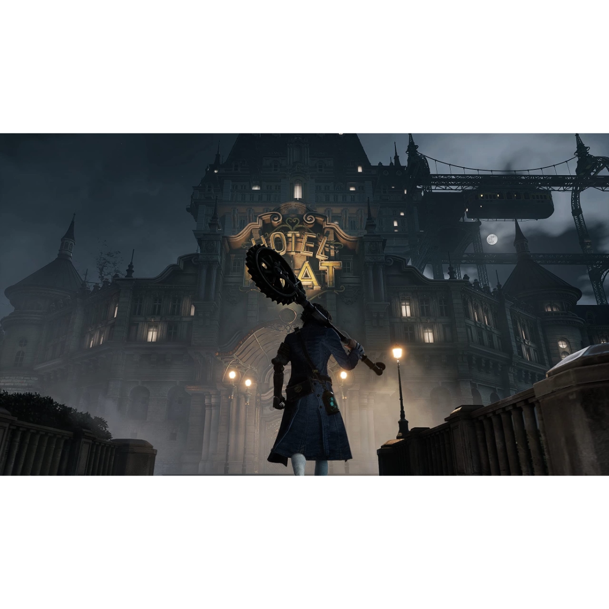 نيوويز لعبة لايز أوف بي لبلايستيشن 5