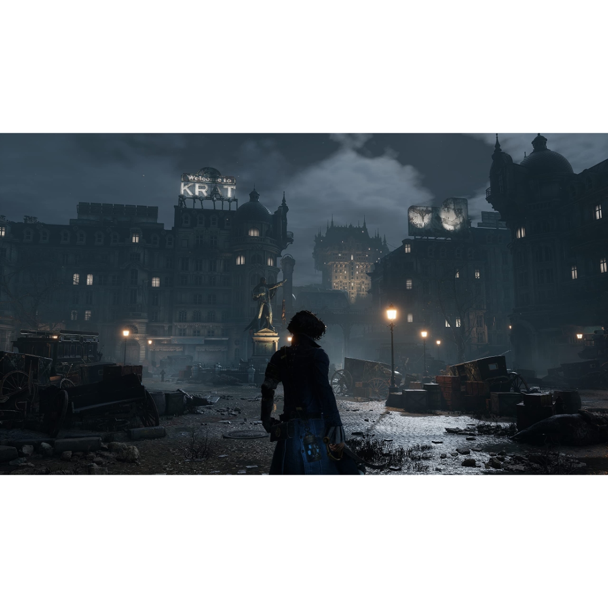 نيوويز لعبة لايز أوف بي لبلايستيشن 5