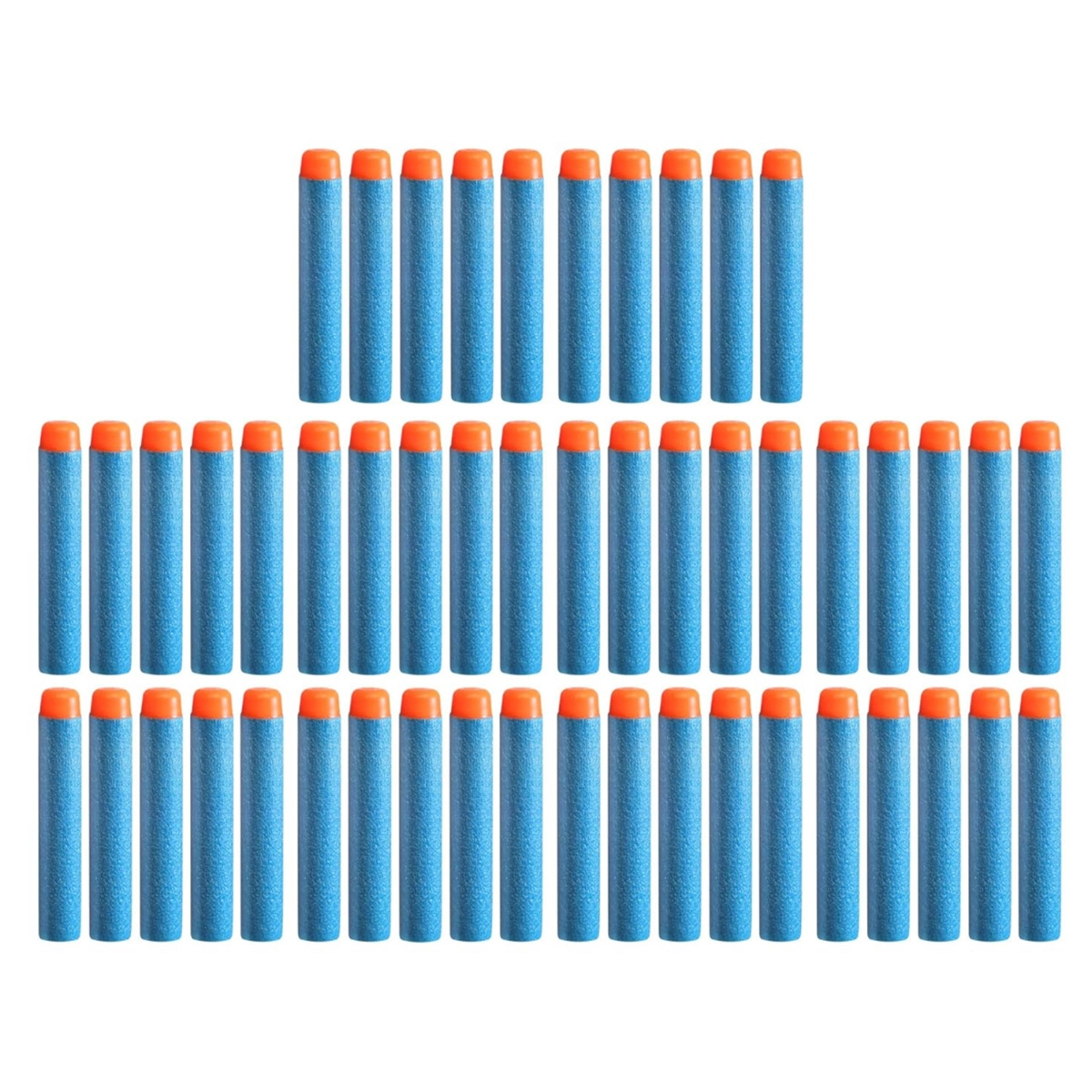 نيرف إليت 2.0 مجموعة إعادة تعبئة 50 للجنسين، 8-10 سنوات