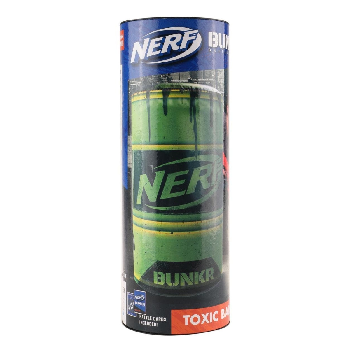 نرف إنفلاتيبل A أسورتمنت تيك كوفر، للجنسين، 8-10 سنوات