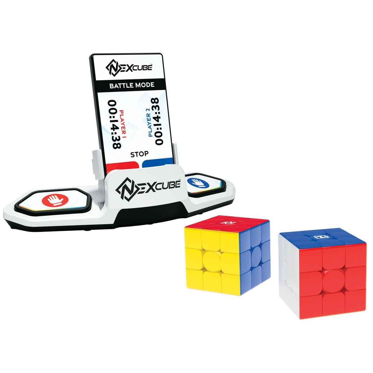 نكسيوب حزمة منافسة المكعب الكلاسيكي سعة 12 لتر للجنسين، عمر 8-10 سنوات
