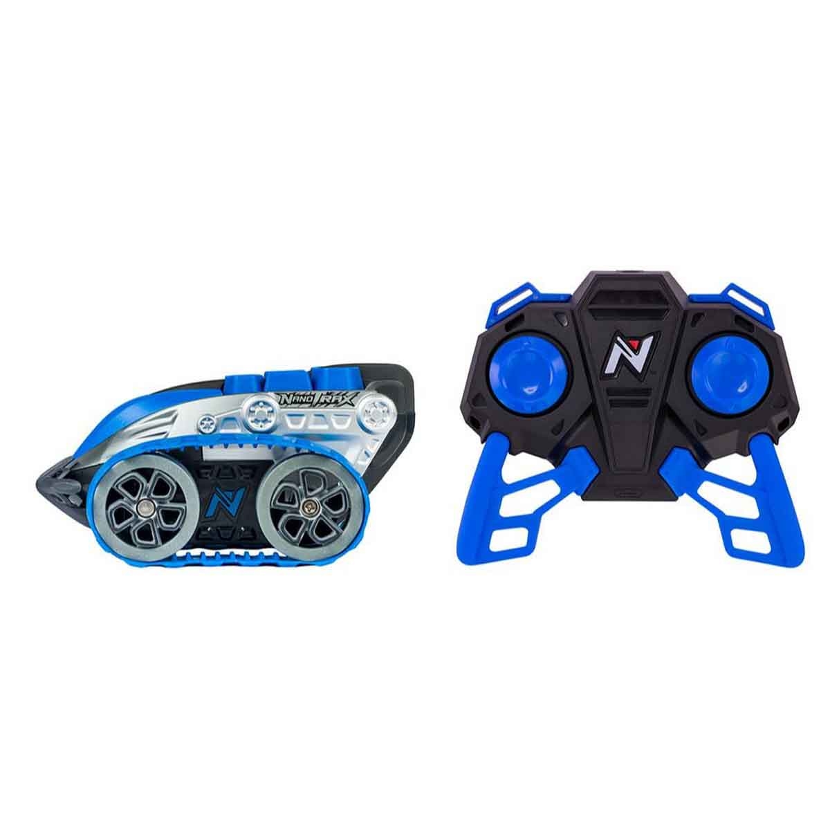 نيكاو مركبة كاتربيلر ميني أوف رود بتحكم عن بعد متنوعة للأولاد من عمر 5-7 سنوات