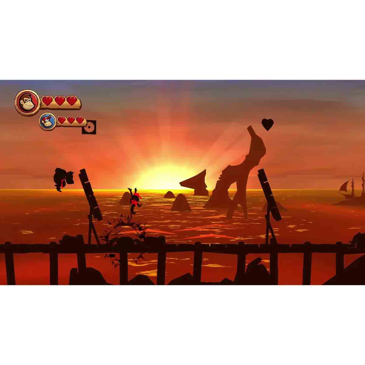 نينتندو لعبة دونكي كونج كنتري ريترنز اتش دي (إصدار السعودية) لنينتندو سويتش