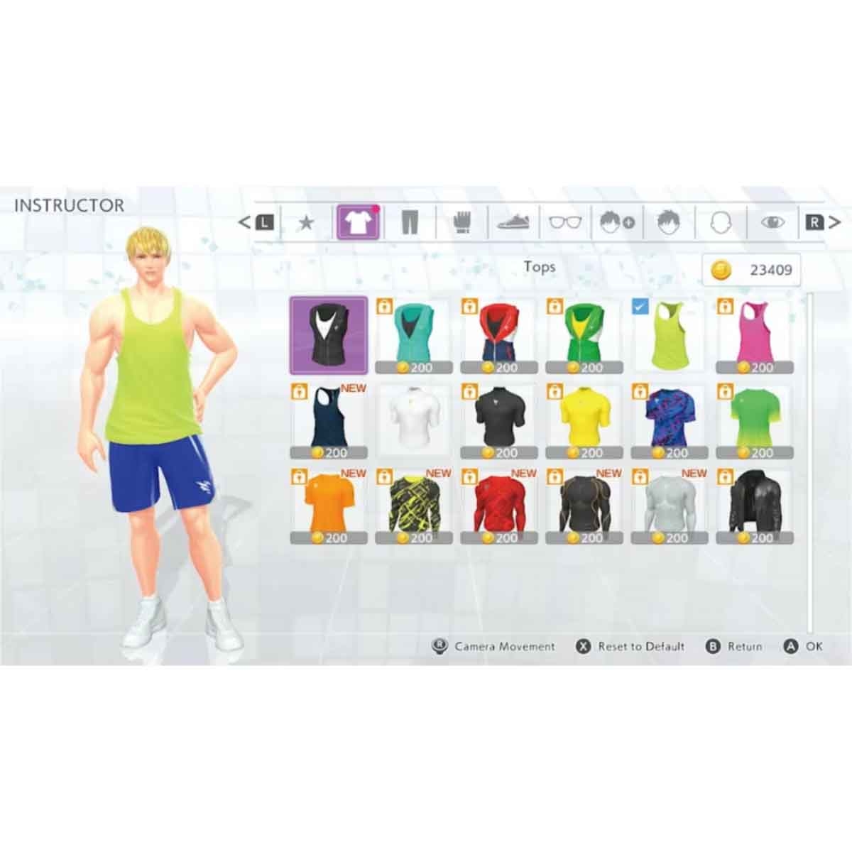 نينتندو لعبة فيتنس بوكسينغ 3 لجهاز نينتندو سويتش