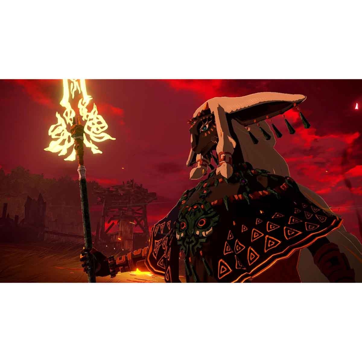 نينتندو لعبة هايرول ووريورز: عصر السجن لجهاز نينتندو سويتش 2