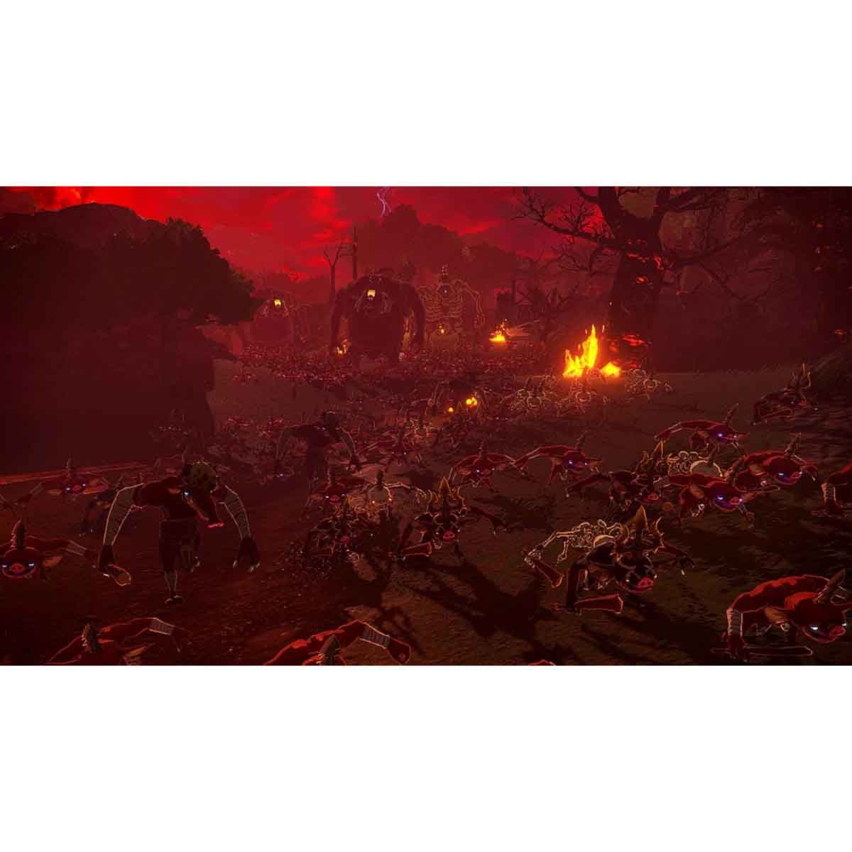 نينتندو لعبة هايرول ووريورز: عصر السجن لجهاز نينتندو سويتش 2