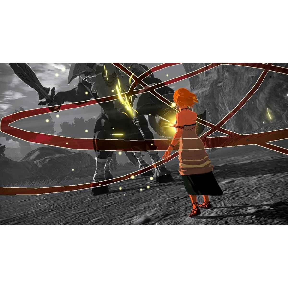 نينتندو لعبة هايرول ووريورز: عصر السجن لجهاز نينتندو سويتش 2