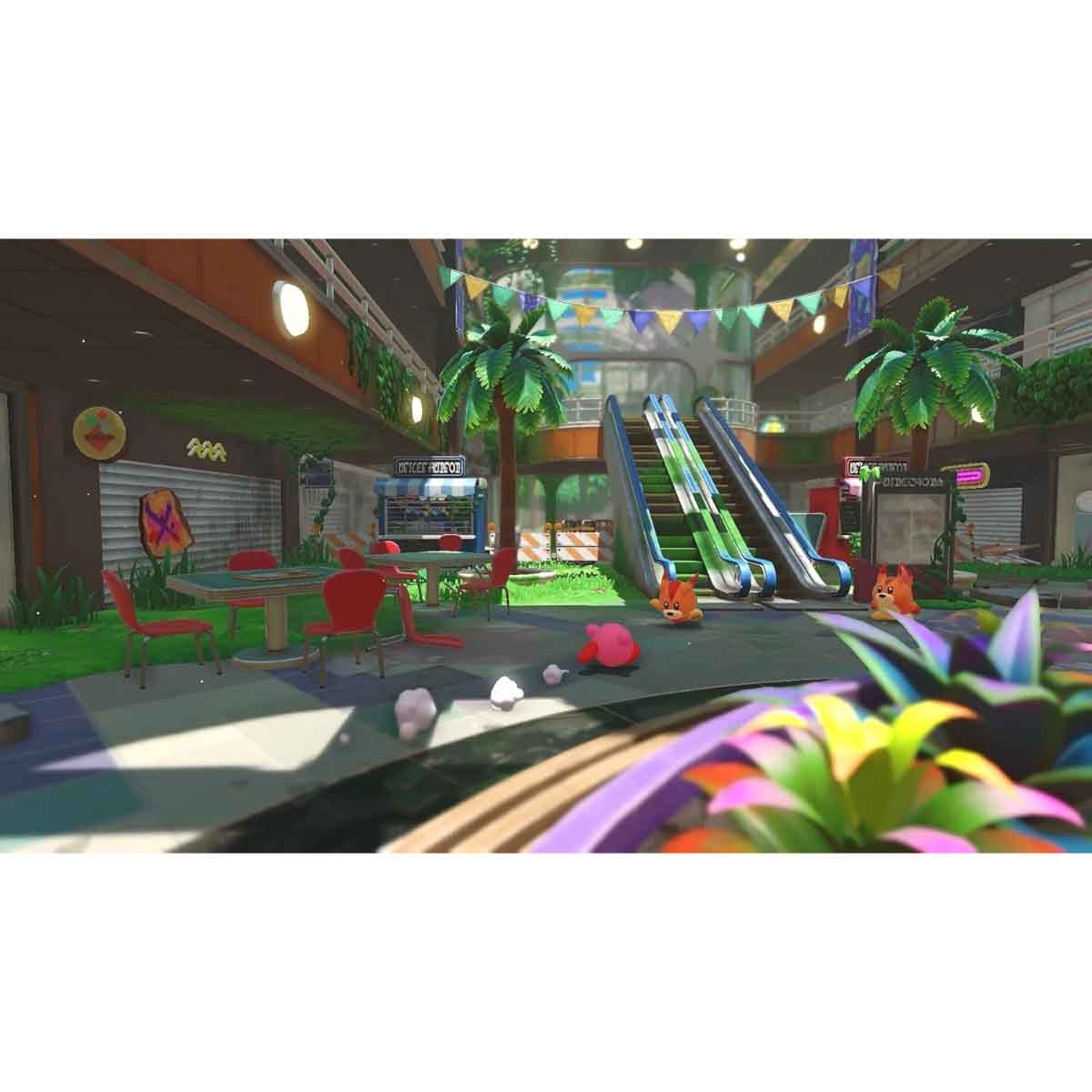 نينتندو لعبة كيربي والأرض المنسية لجهاز نينتندو سويتش