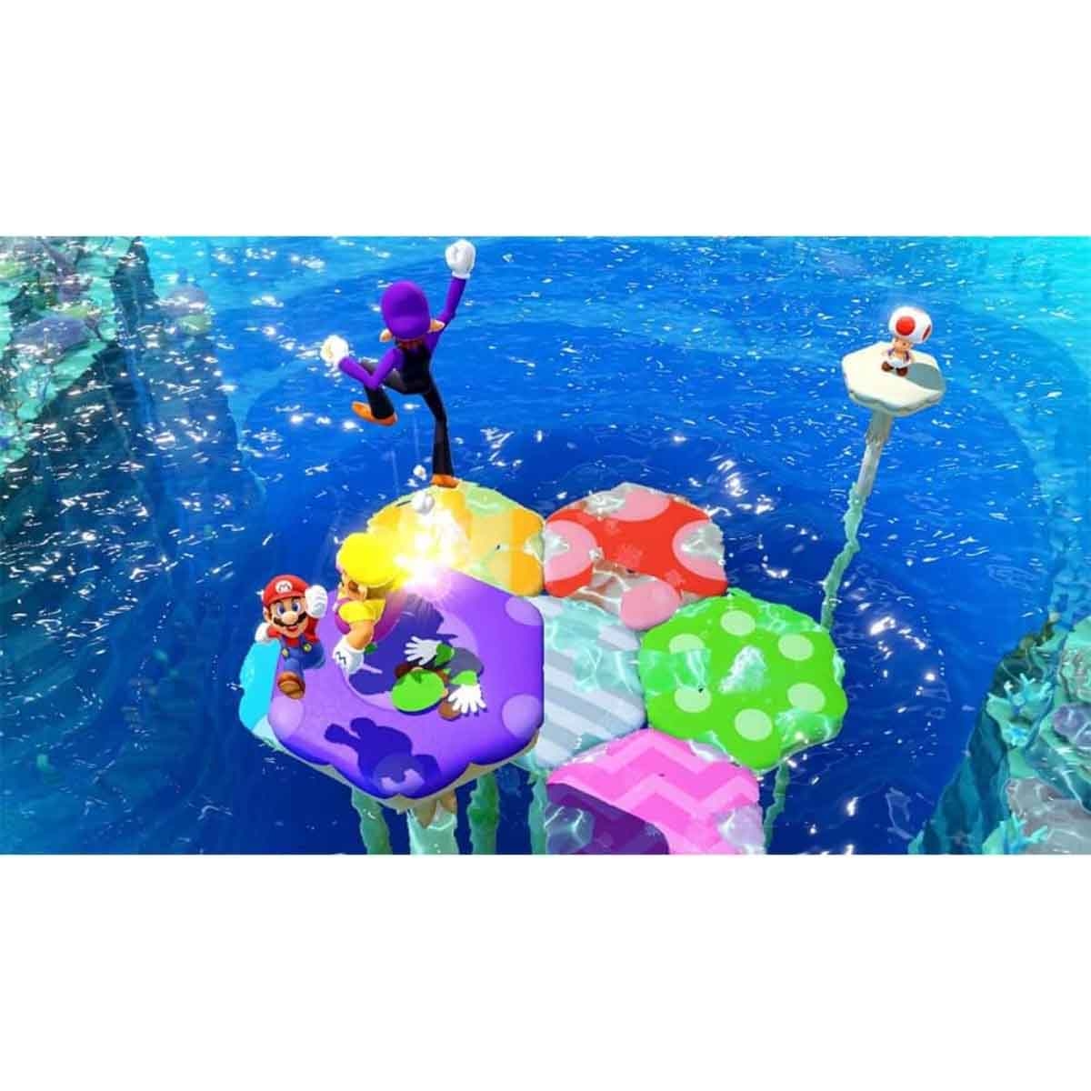 نينتندو لعبة ماريو بارتي سوبرستارز لسويتش نسخة السعودية