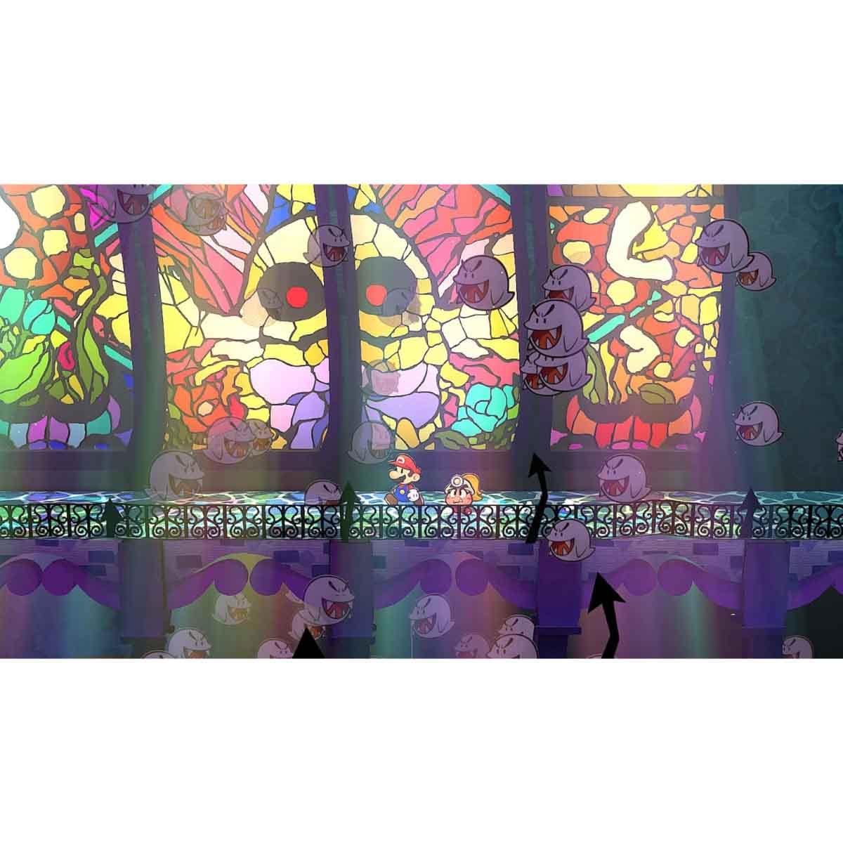 نينتندو لعبة بيبر ماريو: باب الألف عام لجهاز نينتندو سويتش