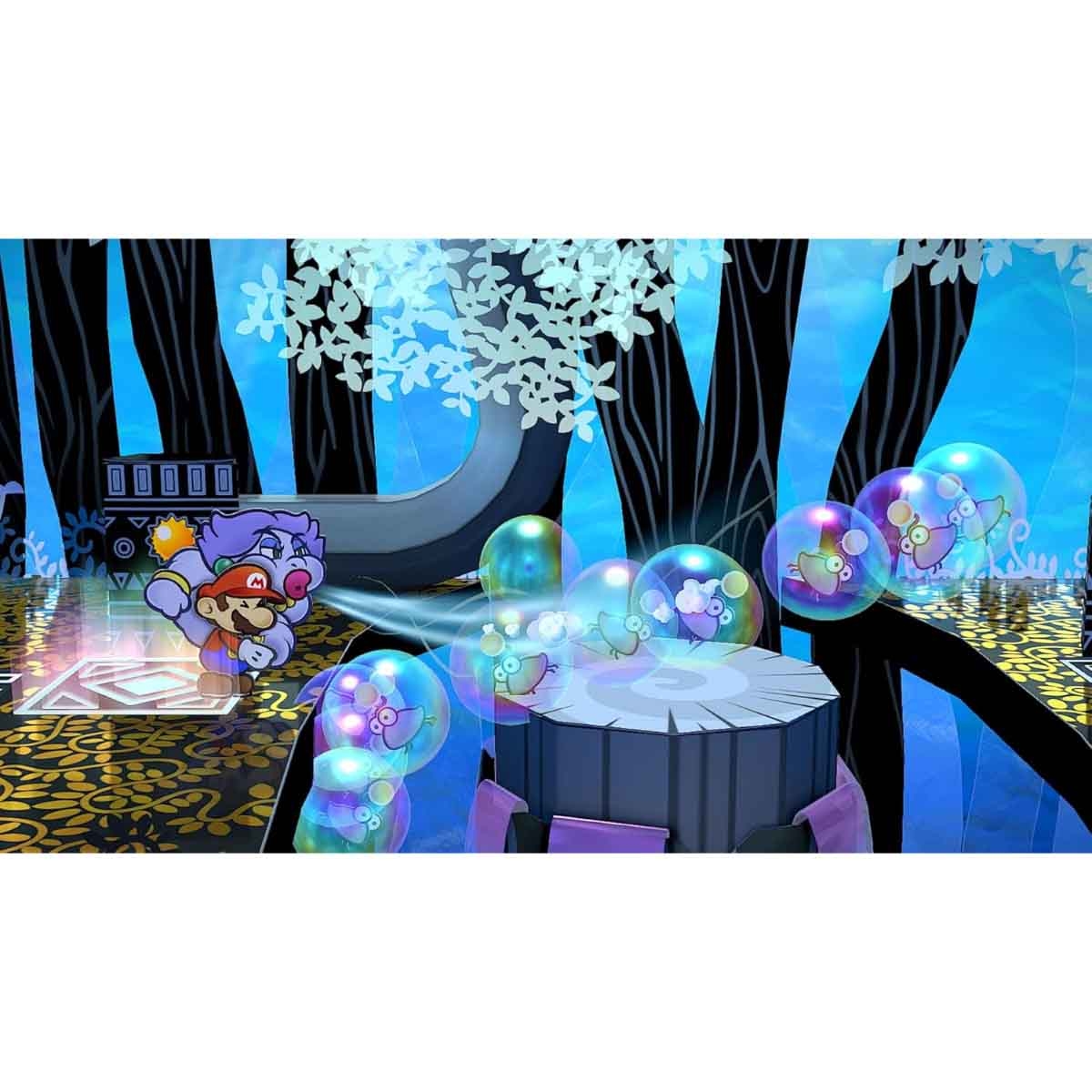 نينتندو لعبة بيبر ماريو: باب الألف عام لجهاز نينتندو سويتش