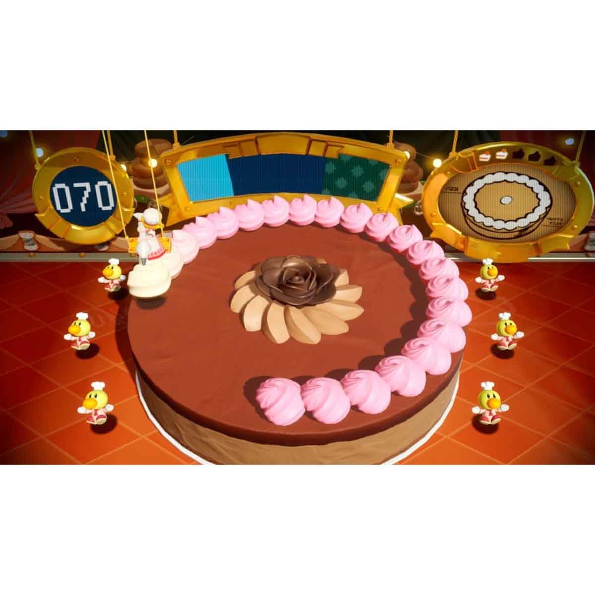 نينتندو لعبة برنسيس بيتش: شو تايم لجهاز نينتندو سويتش