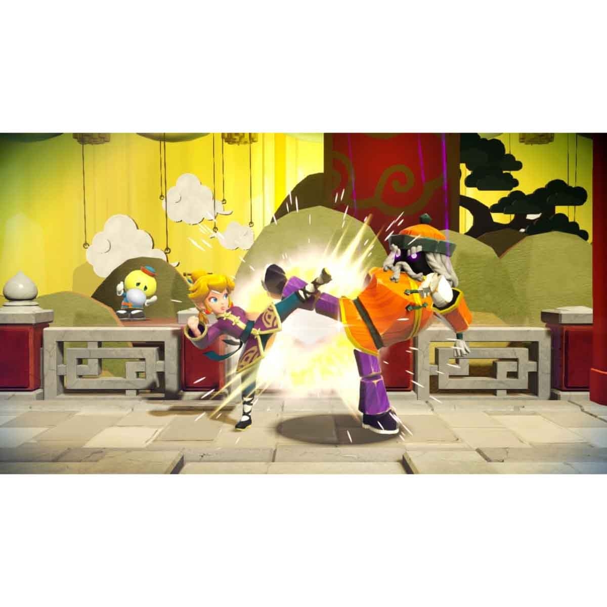 نينتندو لعبة برنسيس بيتش: شو تايم لجهاز نينتندو سويتش