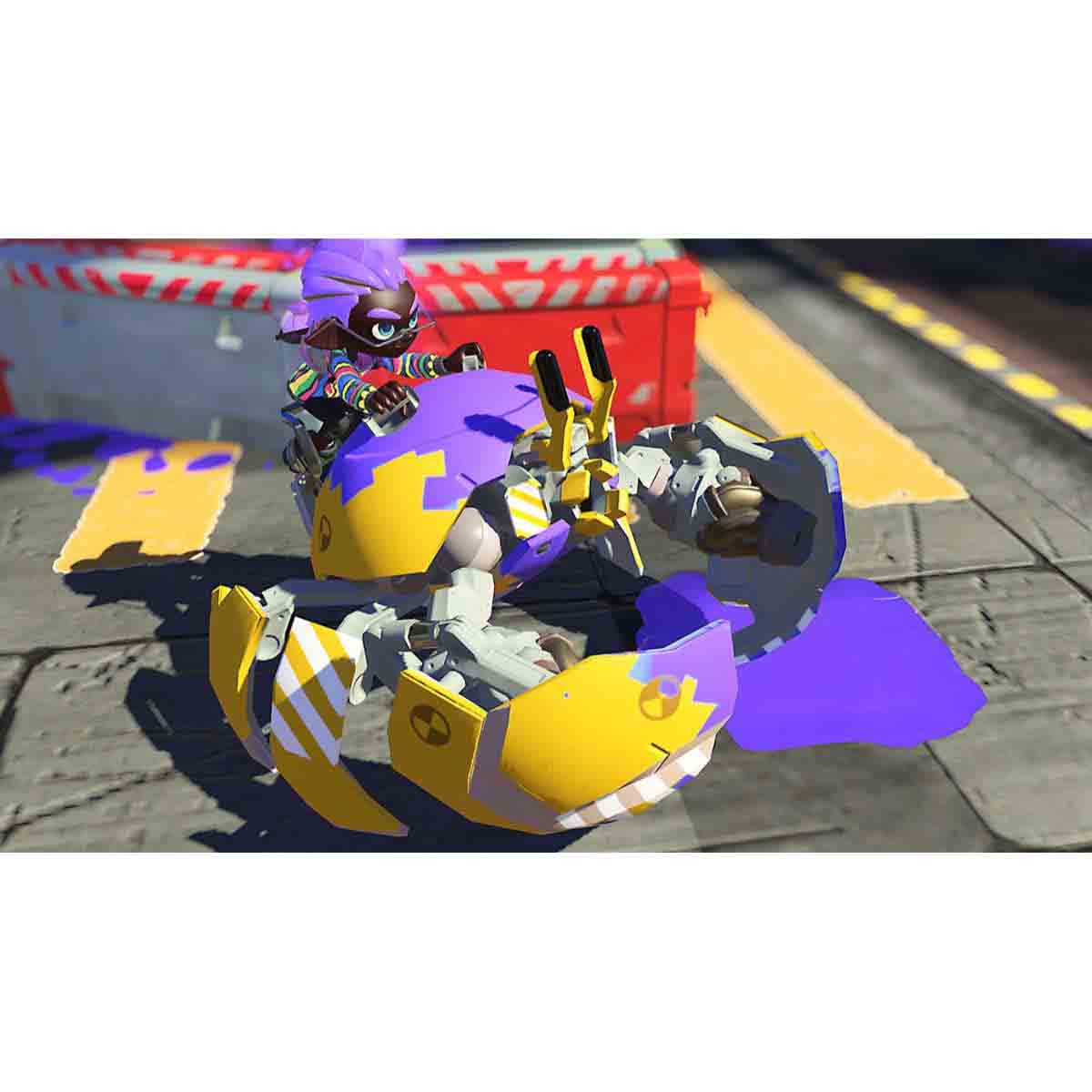 نينتندو لعبة سبلاتون 3 إصدار السعودية نينتندو سويتش