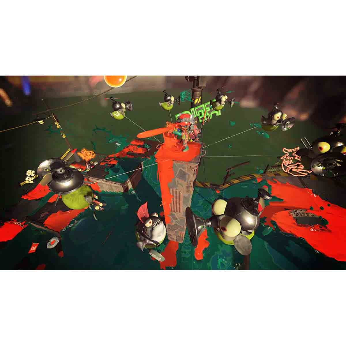 نينتندو لعبة سبلاتون 3 إصدار السعودية نينتندو سويتش