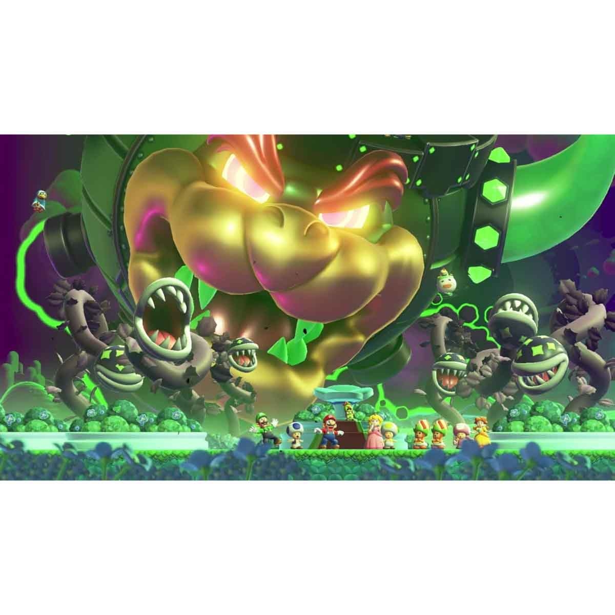 نينتندو لعبة سوبر ماريو بروس وندر لسويتش نسخة السعودية