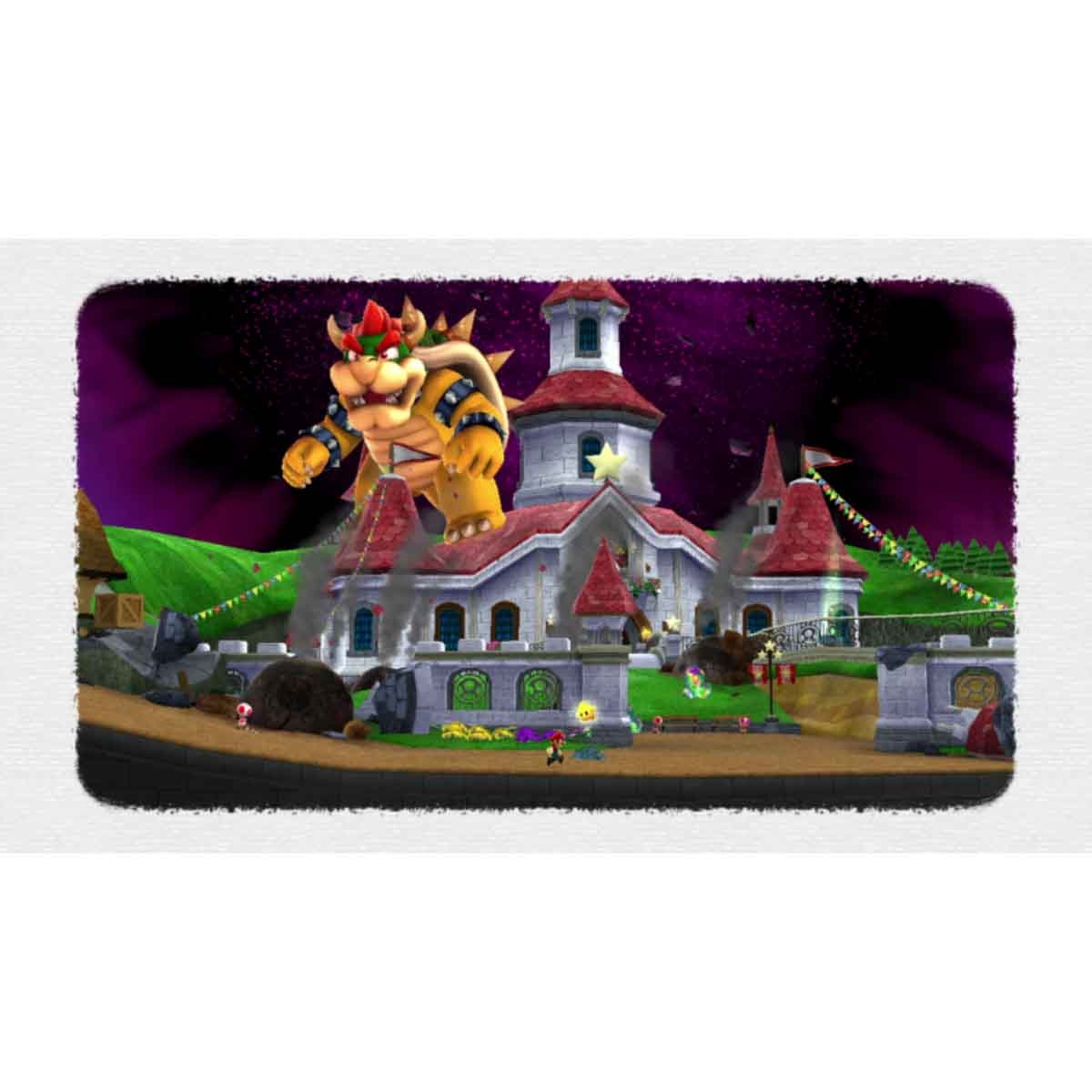 نينتندو لعبة سوبر ماريو غالاكسي وسوبر ماريو غالاكسي 2 لجهاز نينتندو سويتش