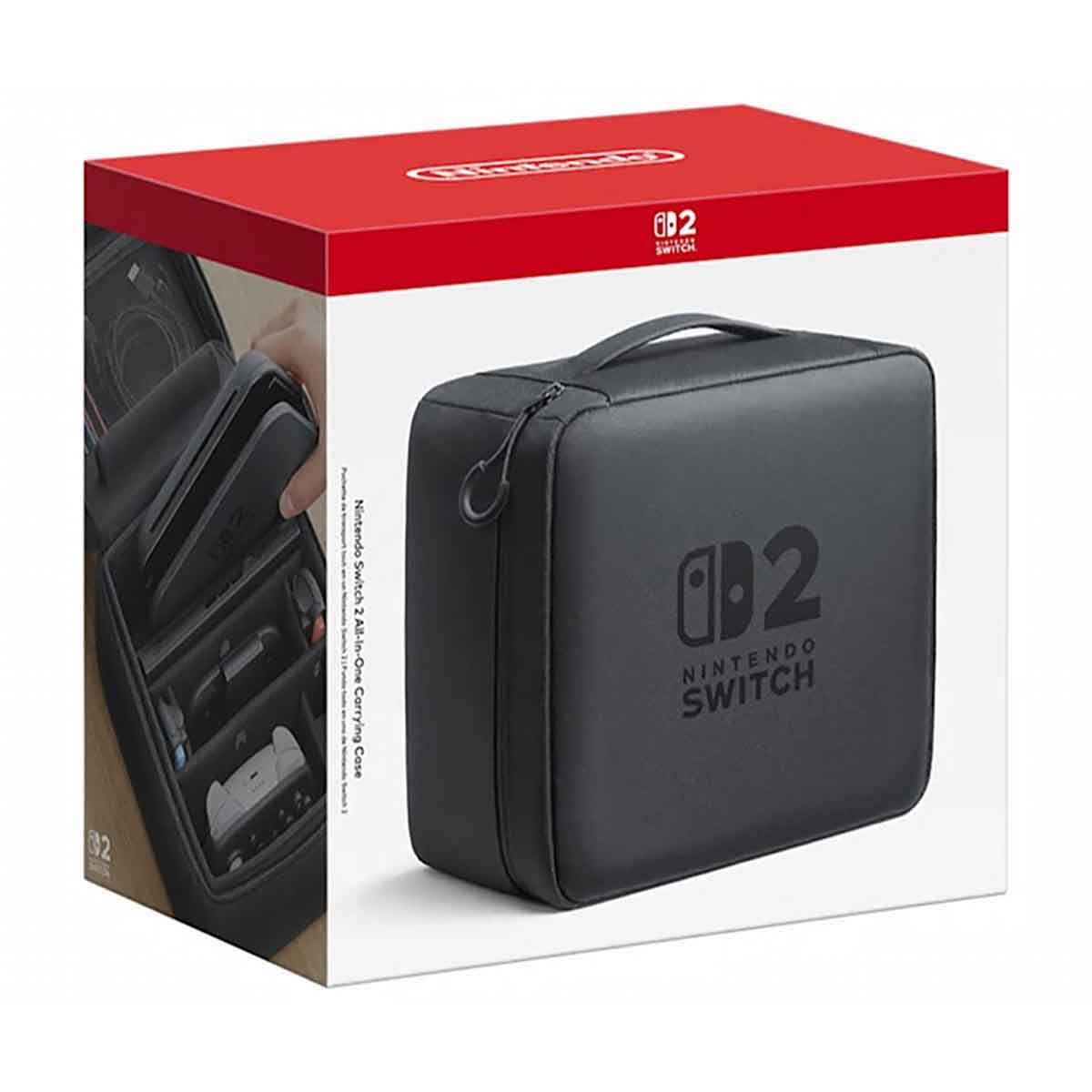 نينتندو حقيبة حمل شاملة لجهاز نينتندو سويتش 2
