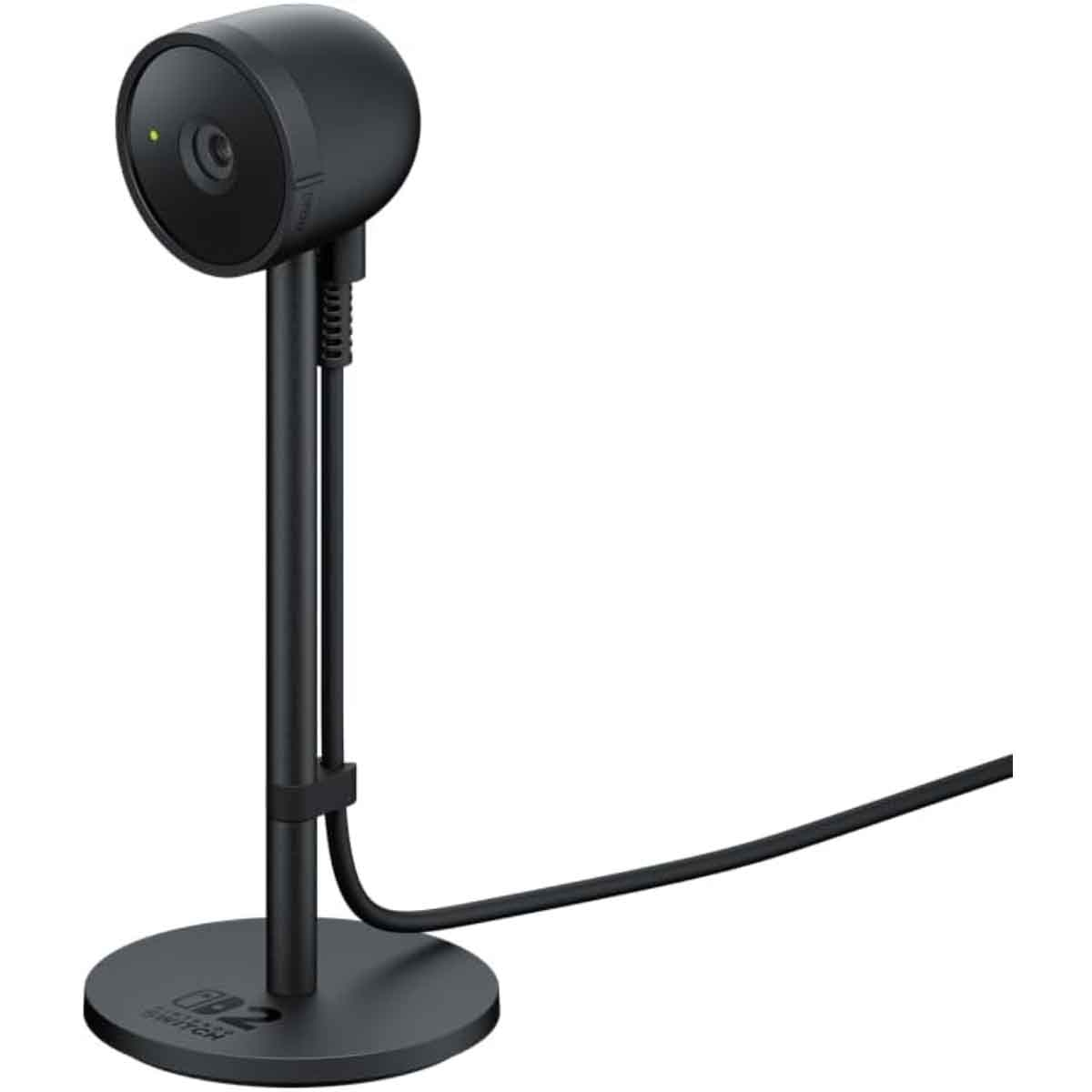 نينتندو سويتش 2 نسخة السعودية كاميرا USB-C