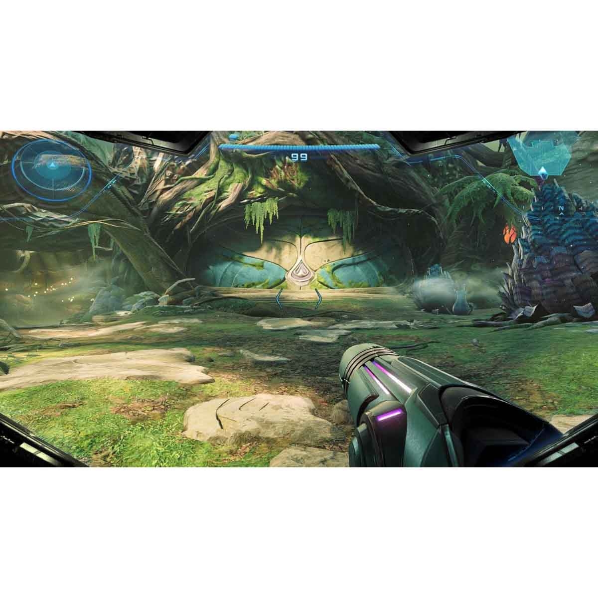 نينتندو سويتش 2 نسخة السعودية لعبة مترويد برايم 4 بيوند