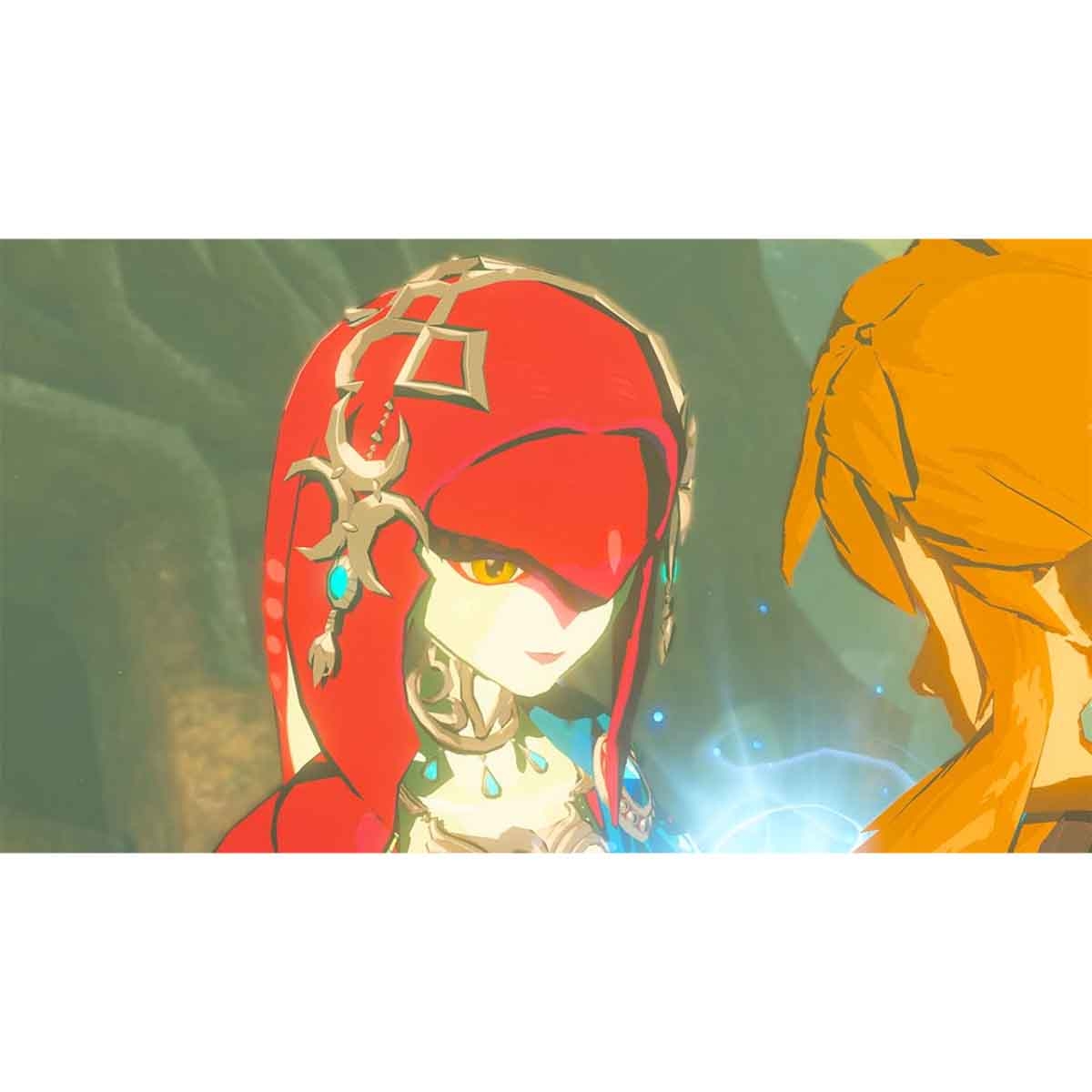 نينتندو لعبة ذا ليجند أوف زيلدا: بريث أوف ذا وايلد (النسخة الدولية) مغامرات متوافقة مع سويتش