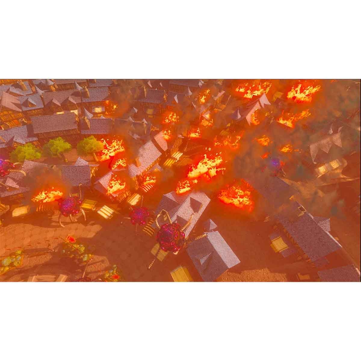 نينتندو لعبة ذا ليجند أوف زيلدا: بريث أوف ذا وايلد (النسخة الدولية) مغامرات متوافقة مع سويتش