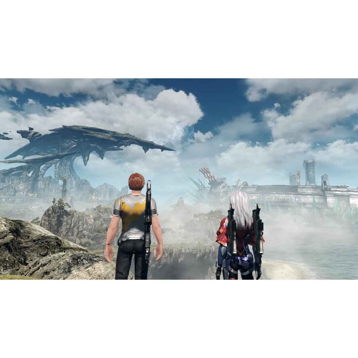 نينتندو لعبة زينوبليد كرونيكلز X الإصدار النهائي لجهاز نينتندو سويتش