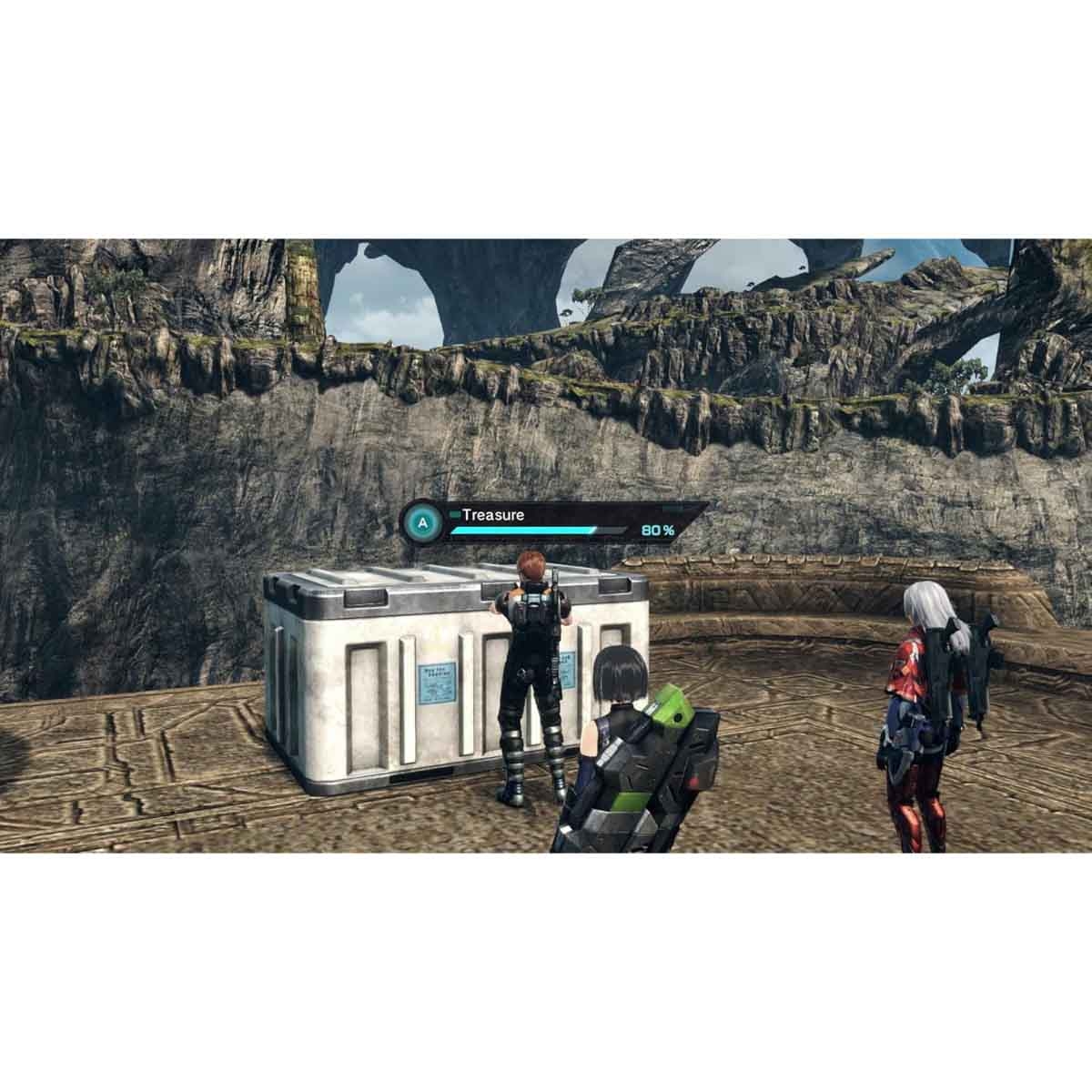 نينتندو لعبة زينوبليد كرونيكلز X الإصدار النهائي لجهاز نينتندو سويتش