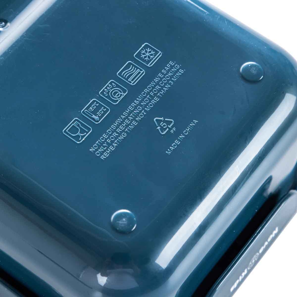 نوفا كيدز صندوق غداء بنتو بتصميم رائد فضاء بقسمين