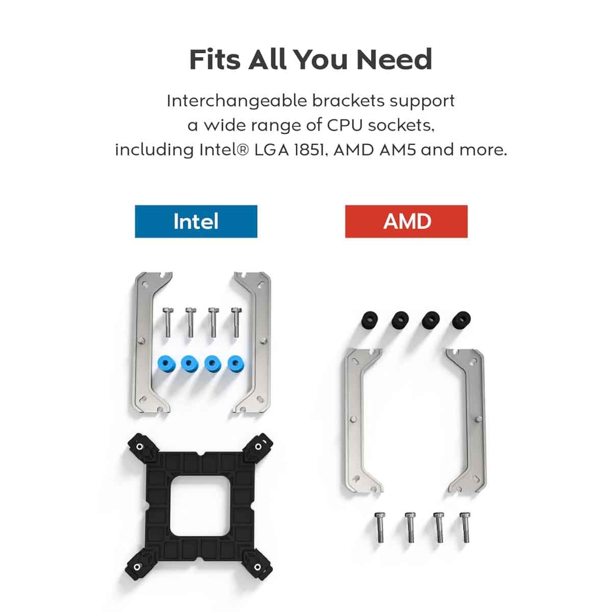 مونتيك مبرد معالج هوائي إن إكس400 بإضاءة إيه آر جي بي