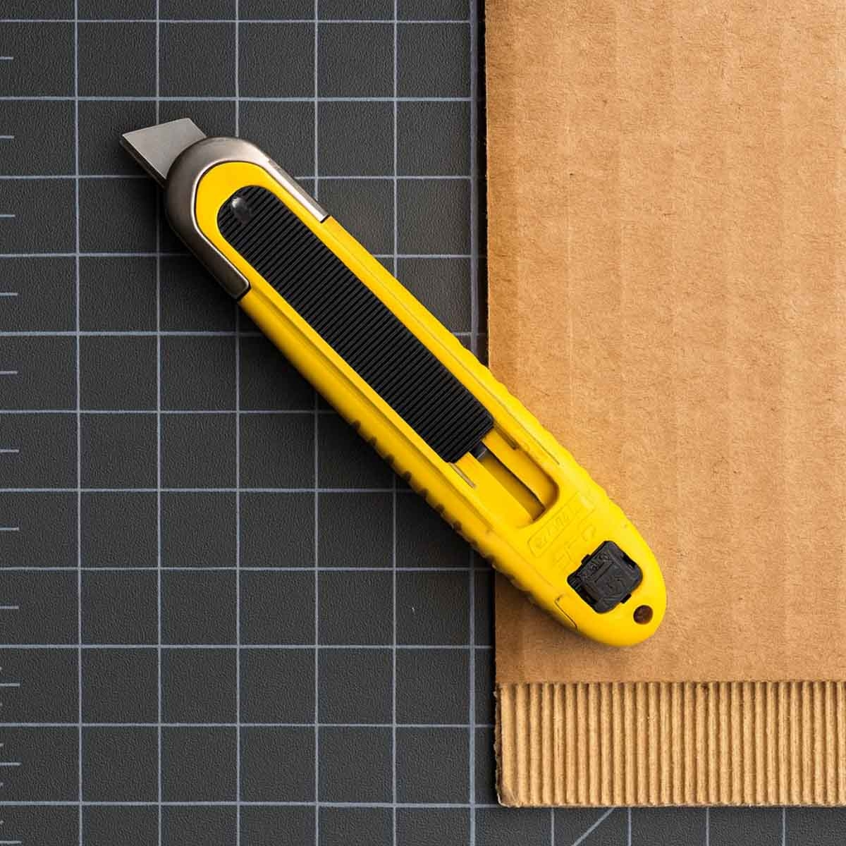 أولفا مشرط أمان تلقائي بارتداد ذاتي (13+ سنة)