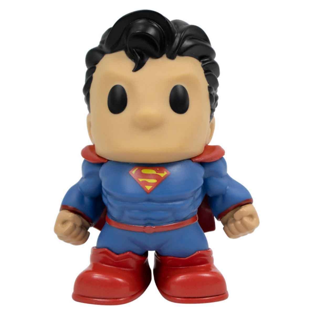 أووشيز مجسم سوبرمان من فيلم دي سي 4 إنش للجنسين، من عمر 5-7 سنوات