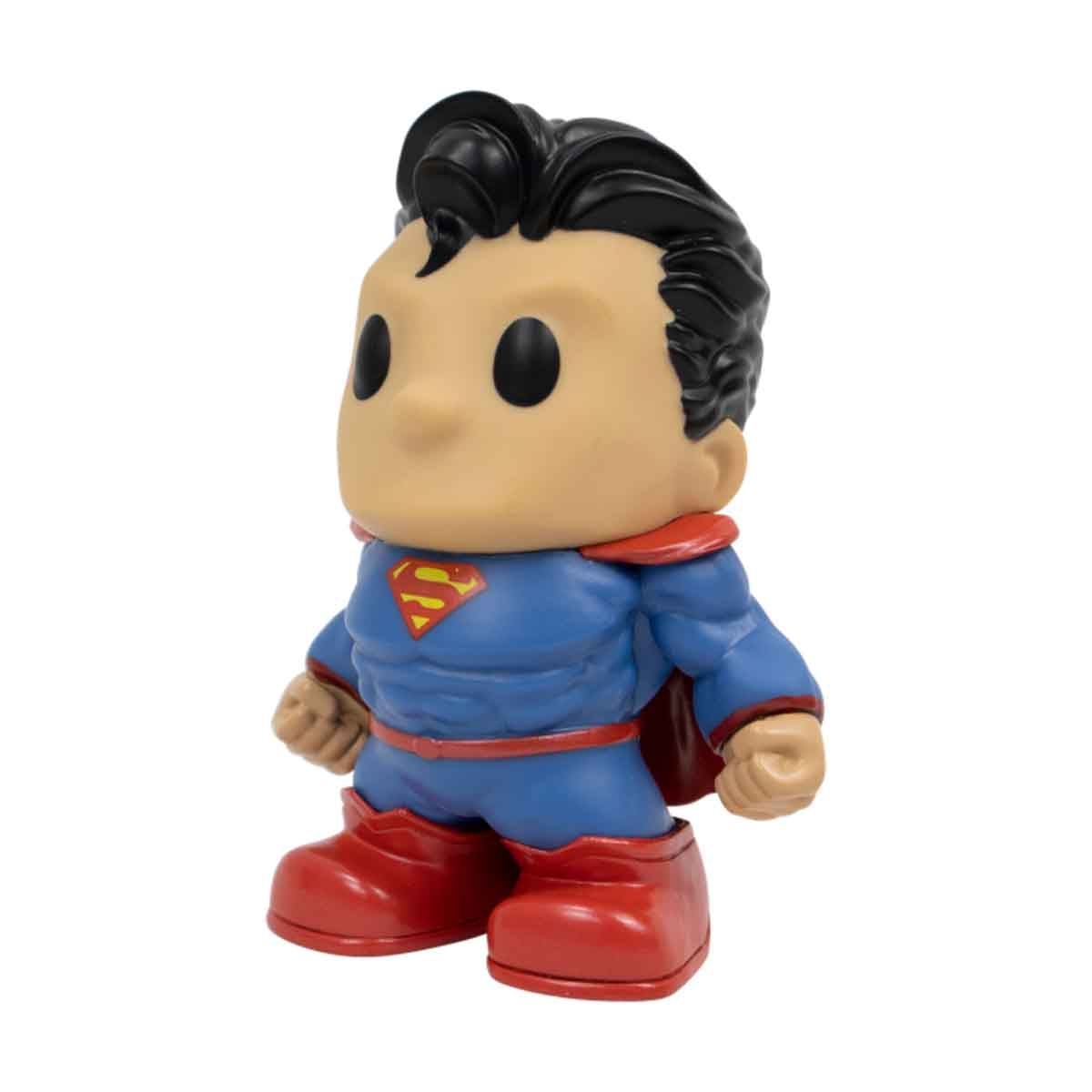 أووشيز مجسم سوبرمان من فيلم دي سي 4 إنش للجنسين، من عمر 5-7 سنوات