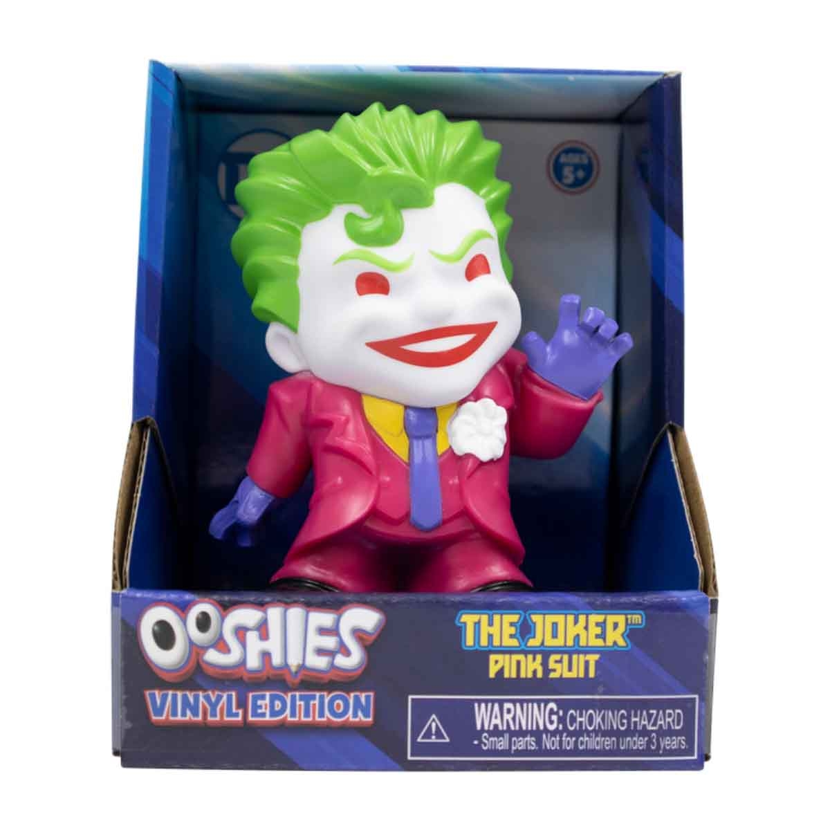 أووشيز مجسم الجوكر من فيلم دي سي 4 إنش للجنسين، من عمر 5-7 سنوات