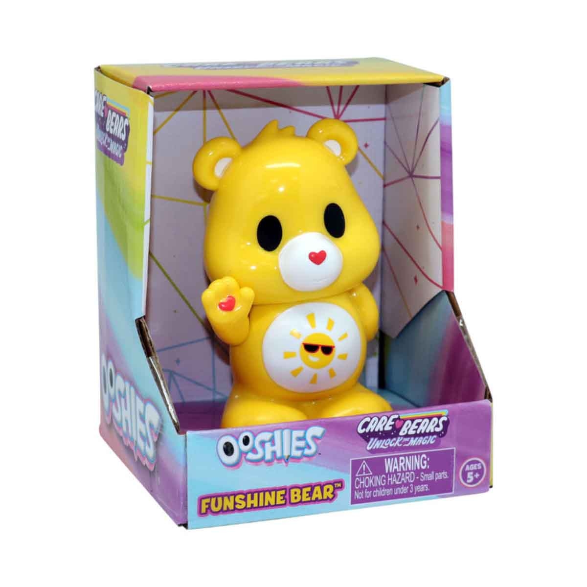 أووشيز مجسم كير بير فانشاين للجنسين، من عمر 5-7 سنوات