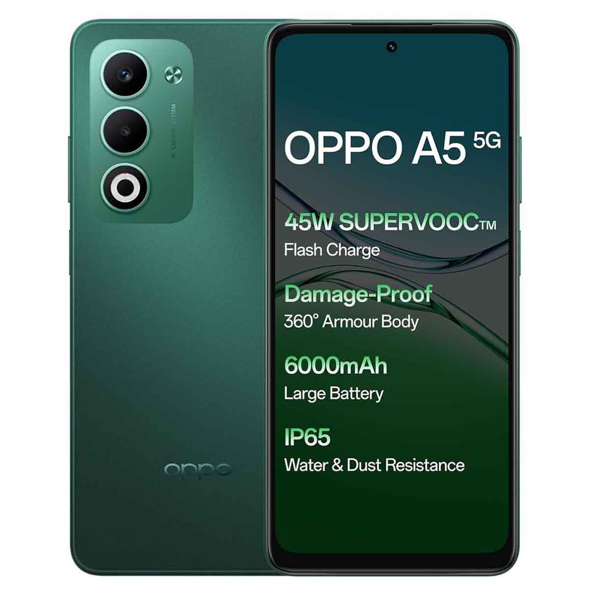 أوبو A5 جوال أندرويد فايف جي