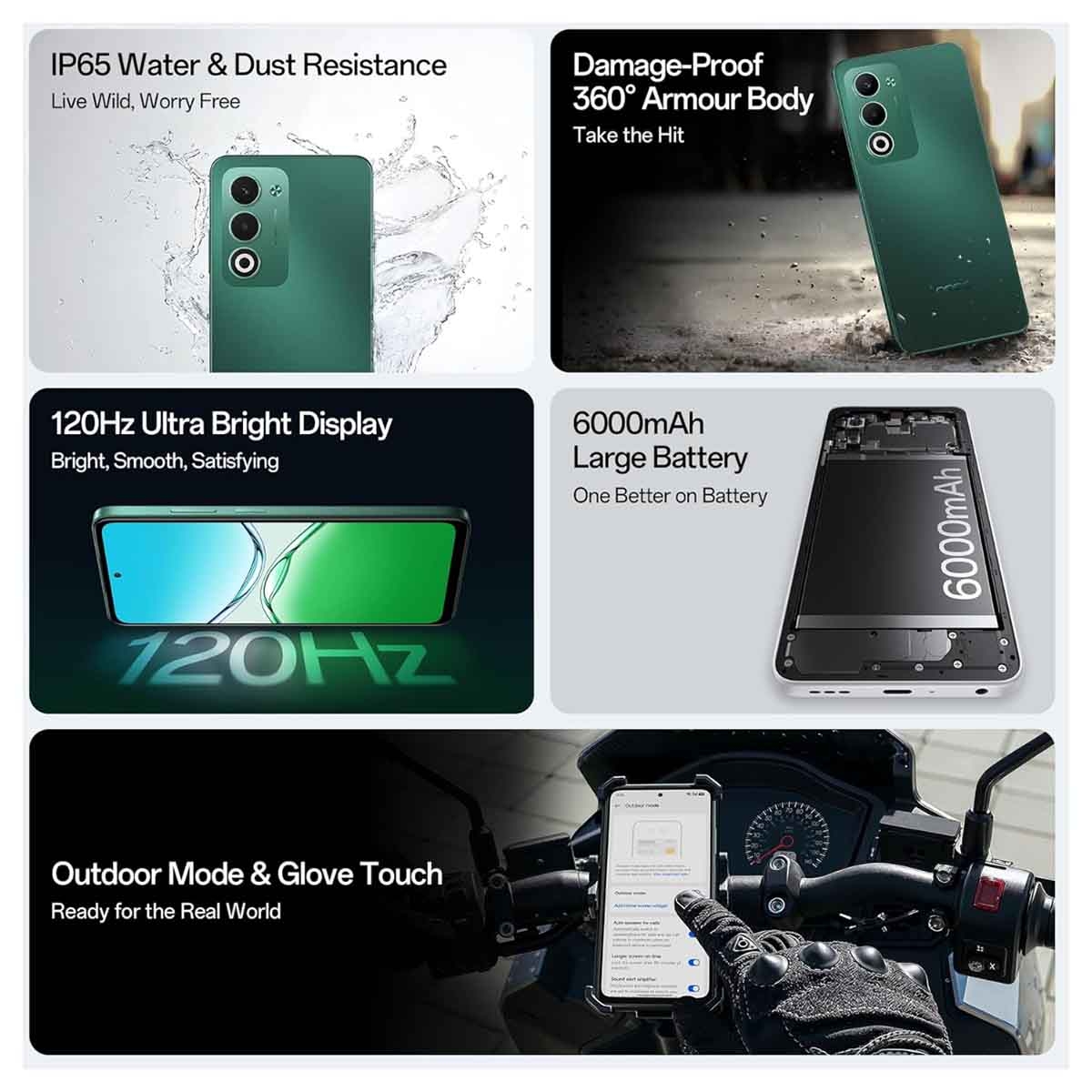 أوبو A5 جوال أندرويد فايف جي